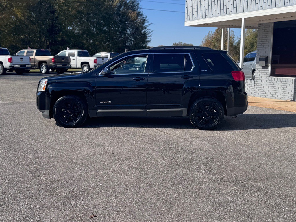 2014 GMC Terrain Image 2