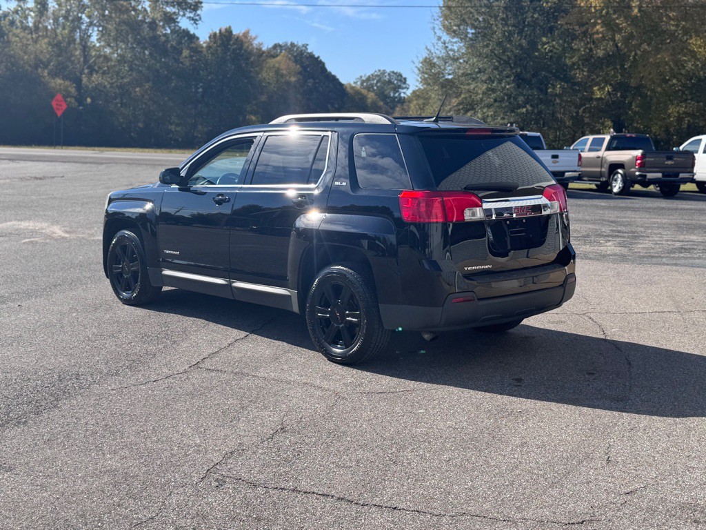 2014 GMC Terrain Image 3