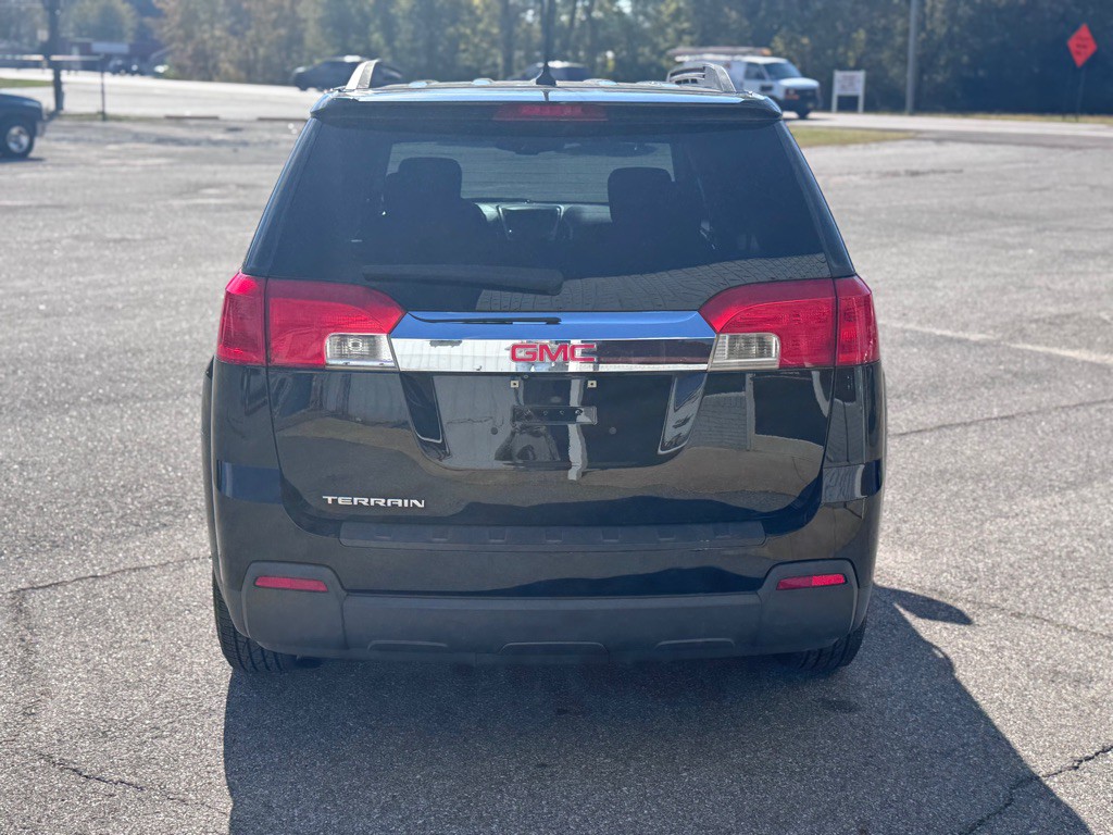 2014 GMC Terrain Image 4