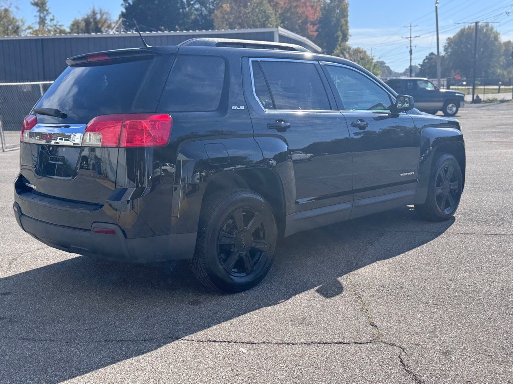 2014 GMC Terrain Image 5
