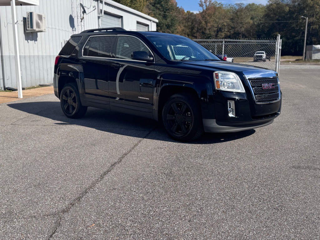 2014 GMC Terrain Image 7