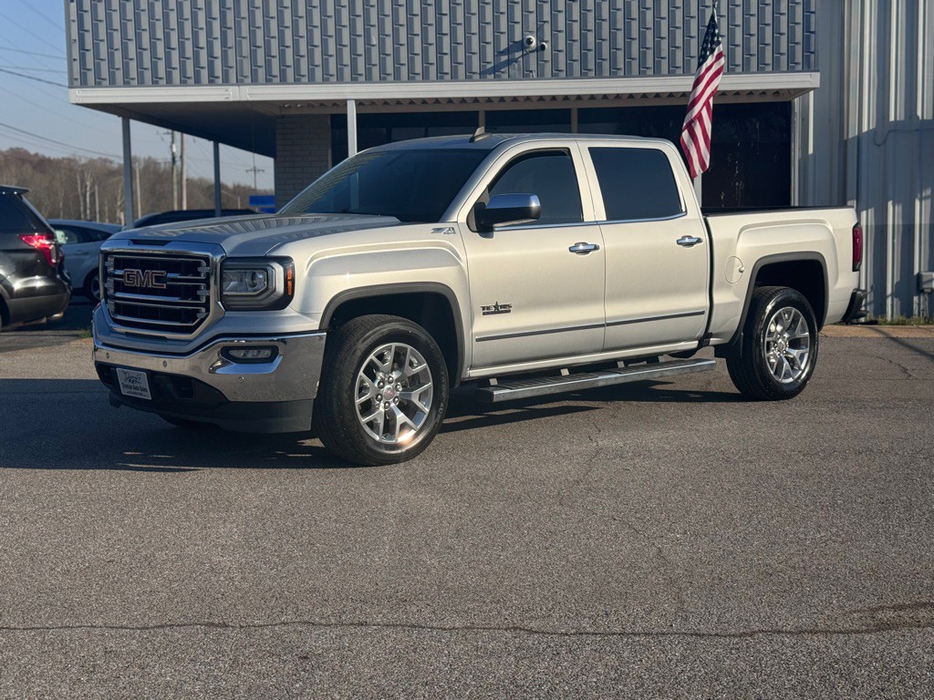 2018 GMC Sierra Image 1