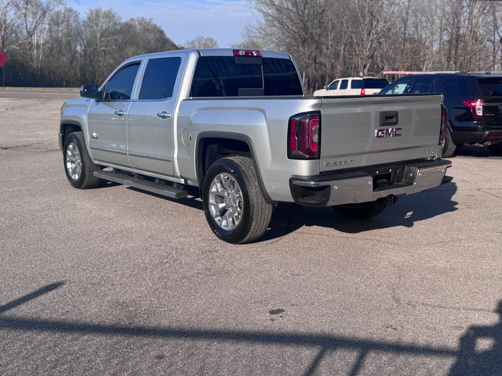 2018 GMC Sierra Image 3