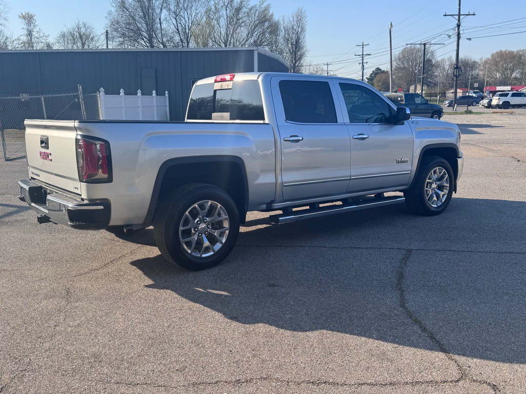 2018 GMC Sierra Image 5