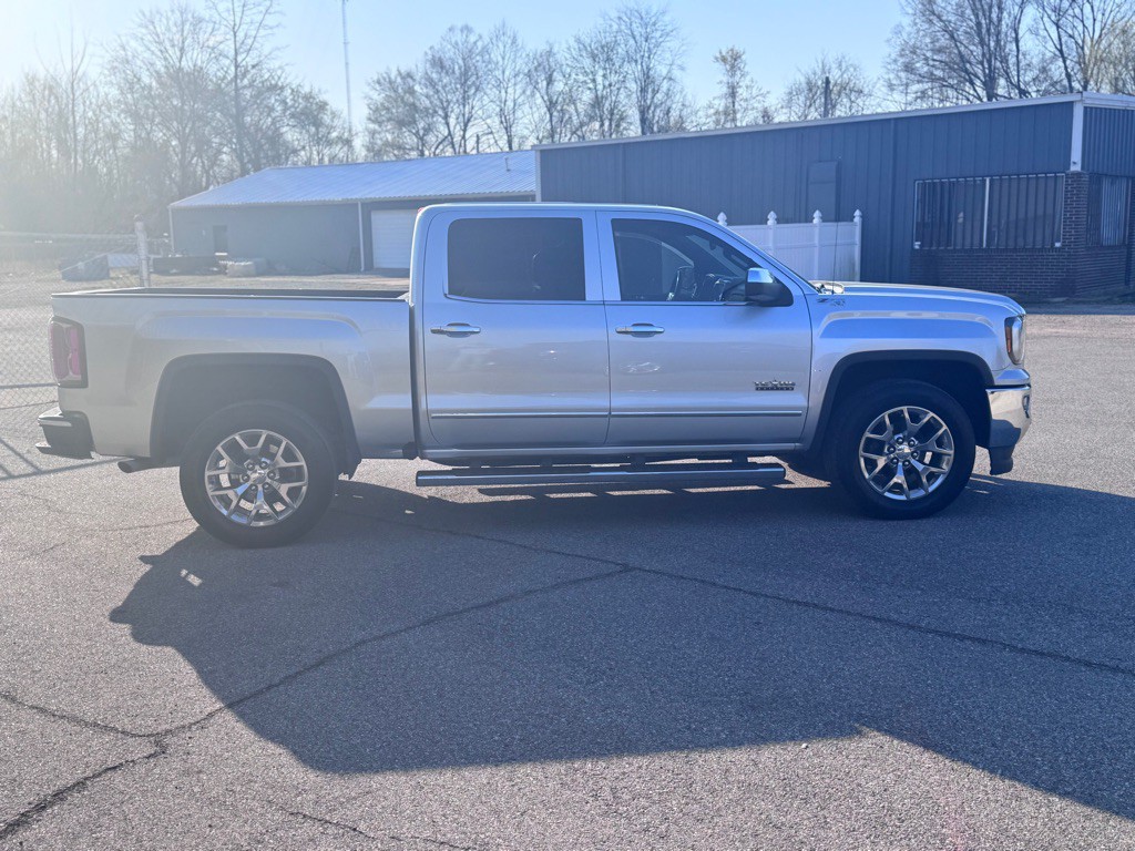 2018 GMC Sierra Image 6
