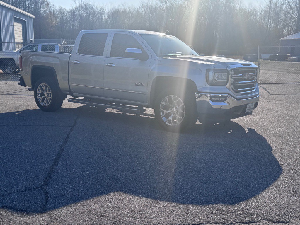 2018 GMC Sierra Image 7