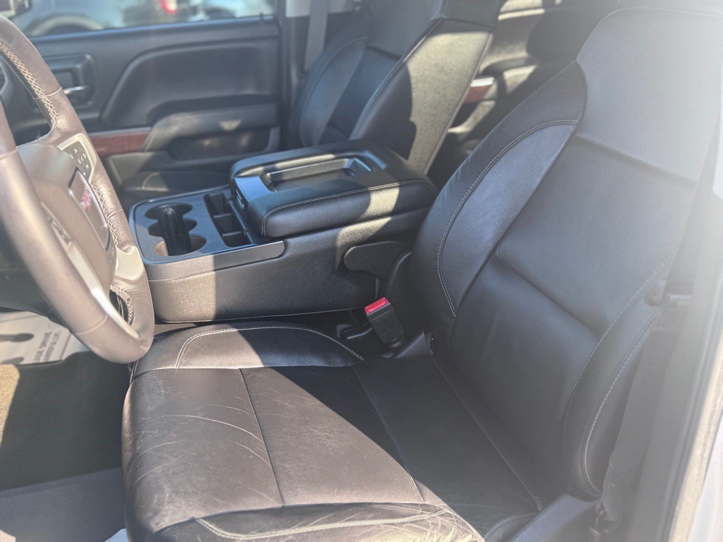 2018 GMC Sierra Image 11