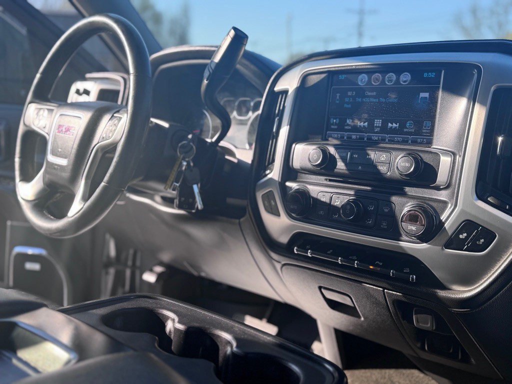 2018 GMC Sierra Image 19