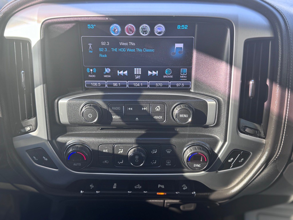 2018 GMC Sierra Image 20