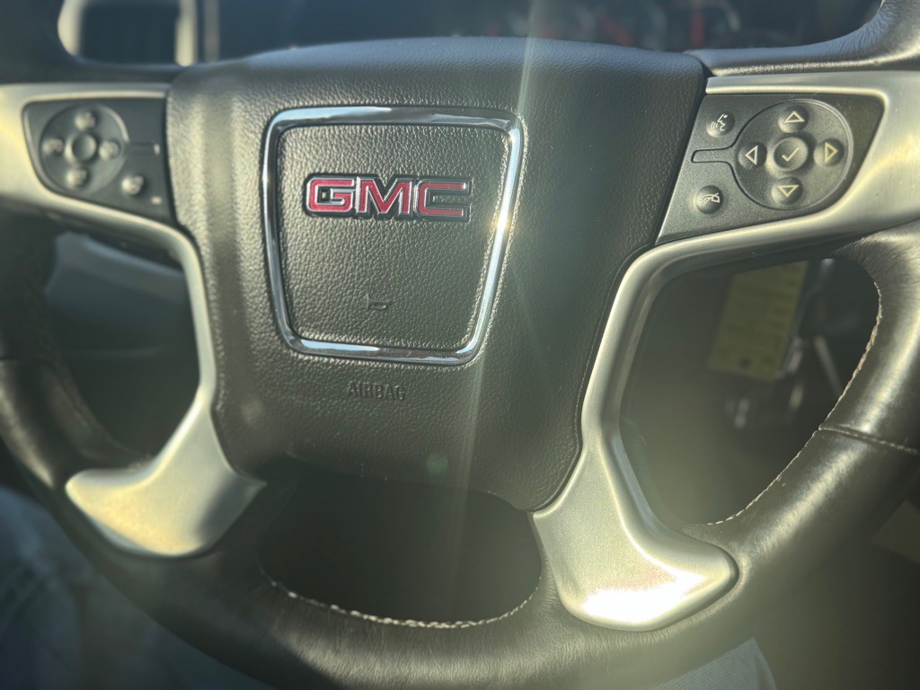 2018 GMC Sierra Image 21