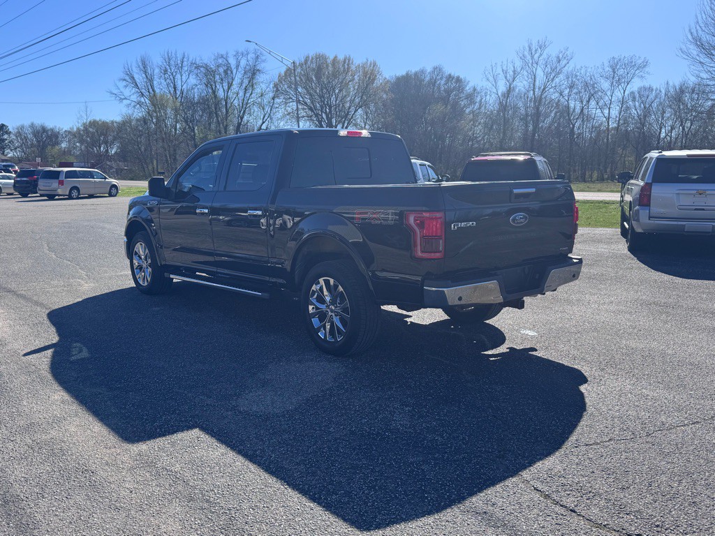 2016 Ford F-150 Image 3