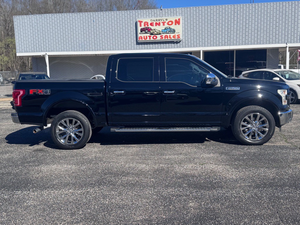 2016 Ford F-150 Image 6