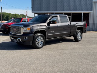 Image for 2016 GMC Sierra 2500 DENALI ID: 7256088