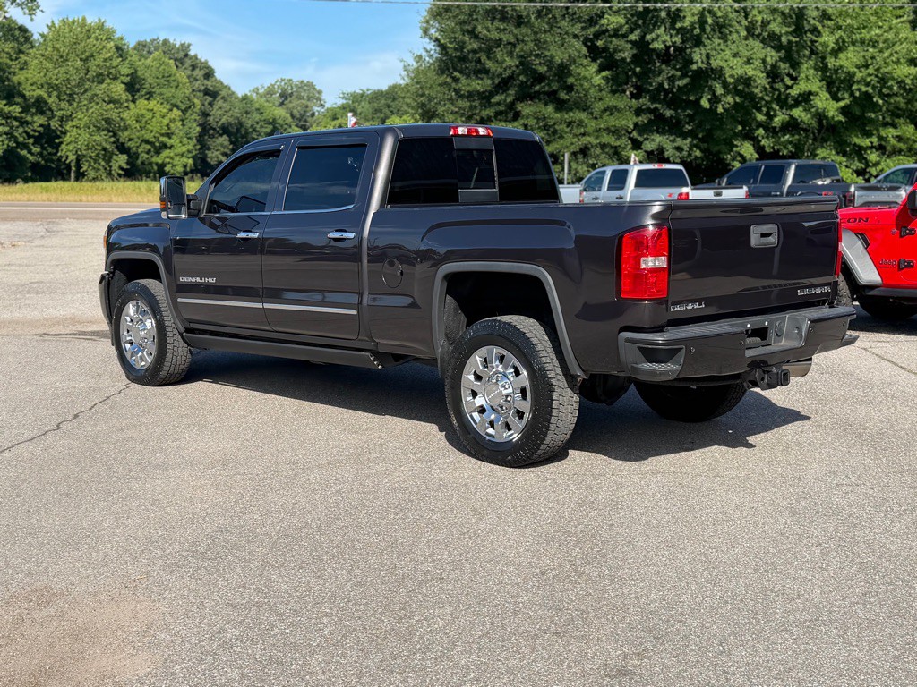 2016 GMC Sierra Image 3