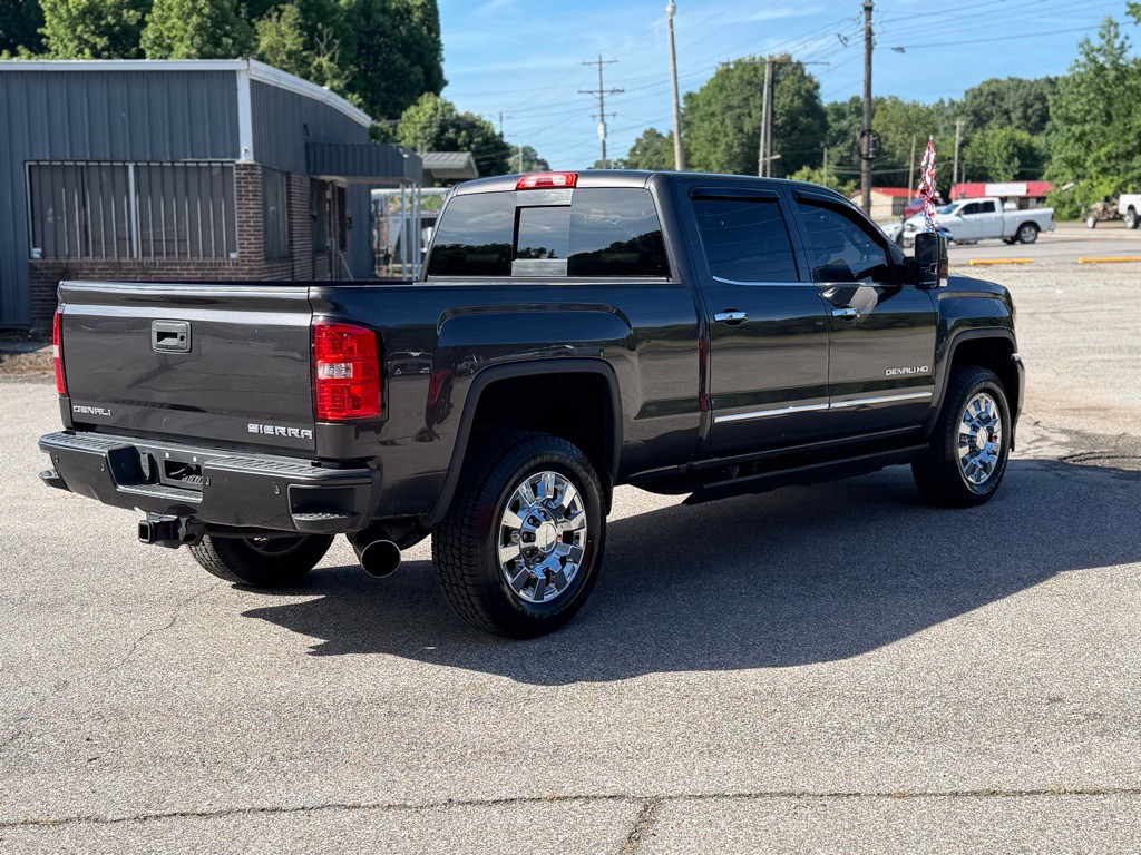 2016 GMC Sierra Image 5