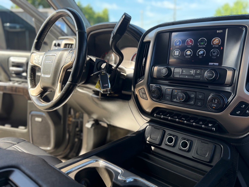 2016 GMC Sierra Image 21