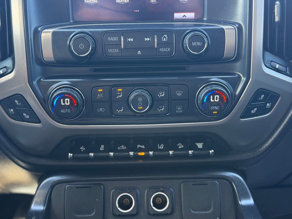 2016 GMC Sierra Image 25
