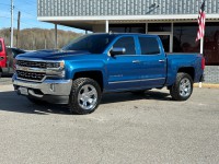 Image for 2018 Chevrolet Silverado 1500 LTZ ID: 7261930