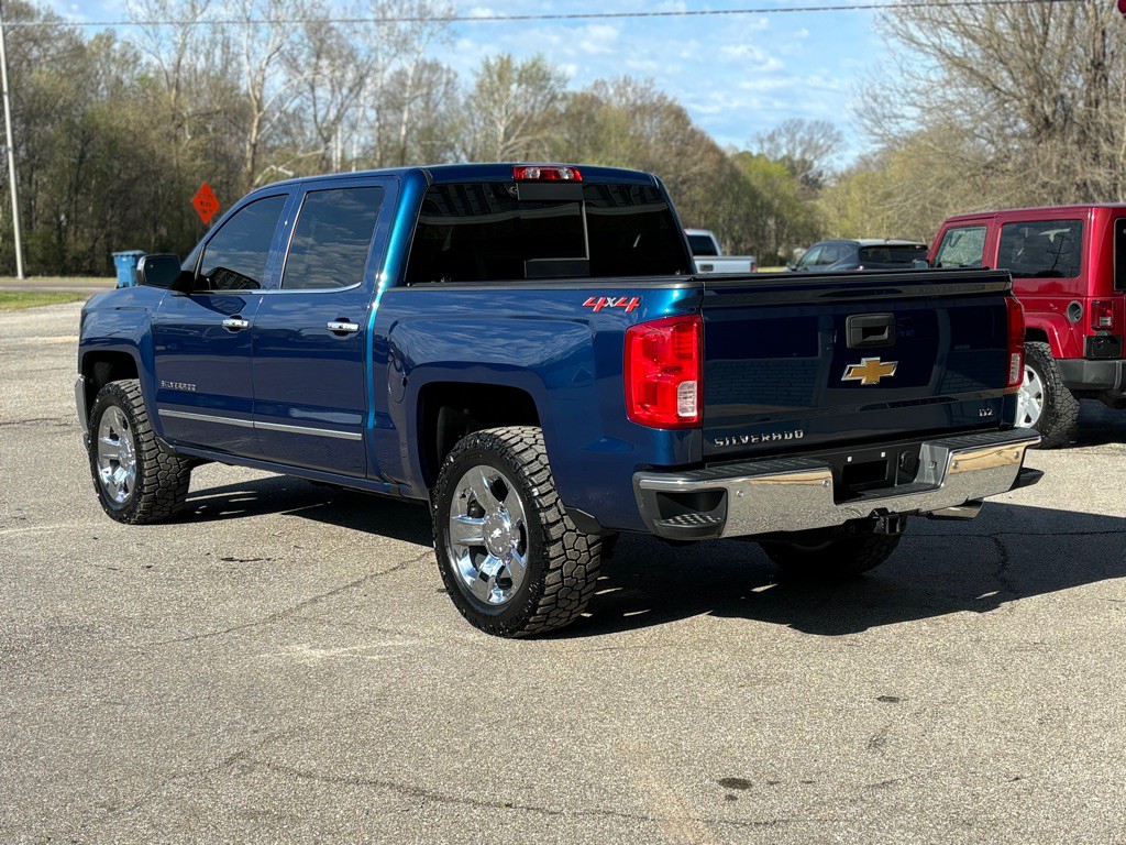 2018 Chevrolet Silverado 1500 Image 3