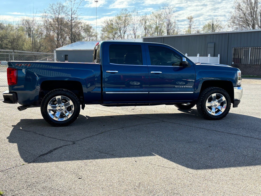 2018 Chevrolet Silverado 1500 Image 5