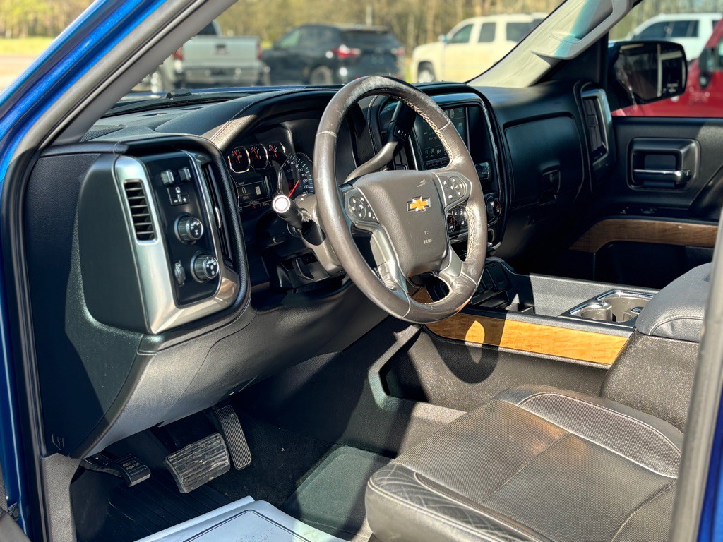 2018 Chevrolet Silverado 1500 Image 6
