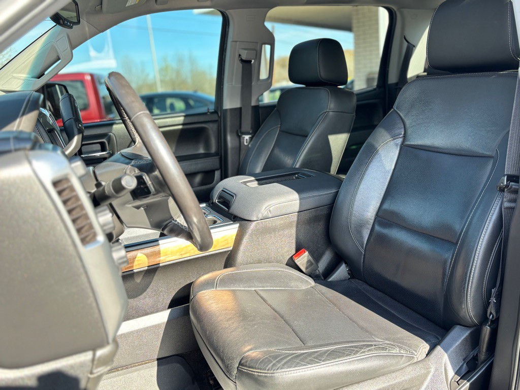 2018 Chevrolet Silverado 1500 Image 7