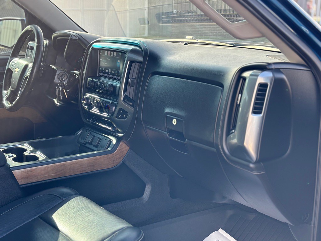 2018 Chevrolet Silverado 1500 Image 8