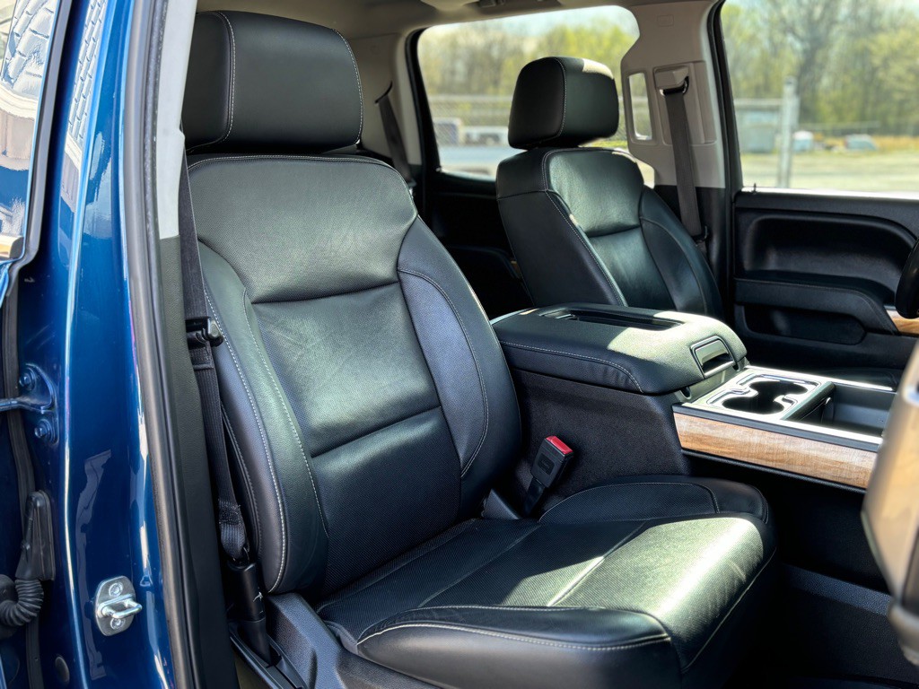 2018 Chevrolet Silverado 1500 Image 9