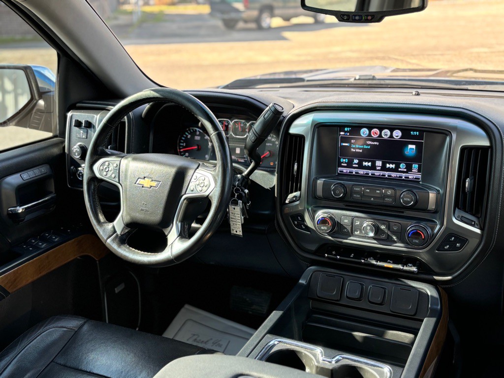 2018 Chevrolet Silverado 1500 Image 10