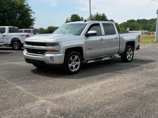 Image for 2018 Chevrolet Silverado 1500 LT ID: 7277131