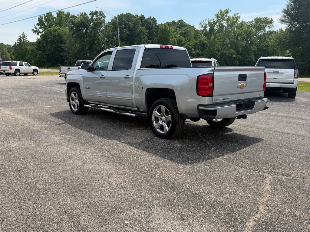 2018 Chevrolet Silverado 1500 Image 3