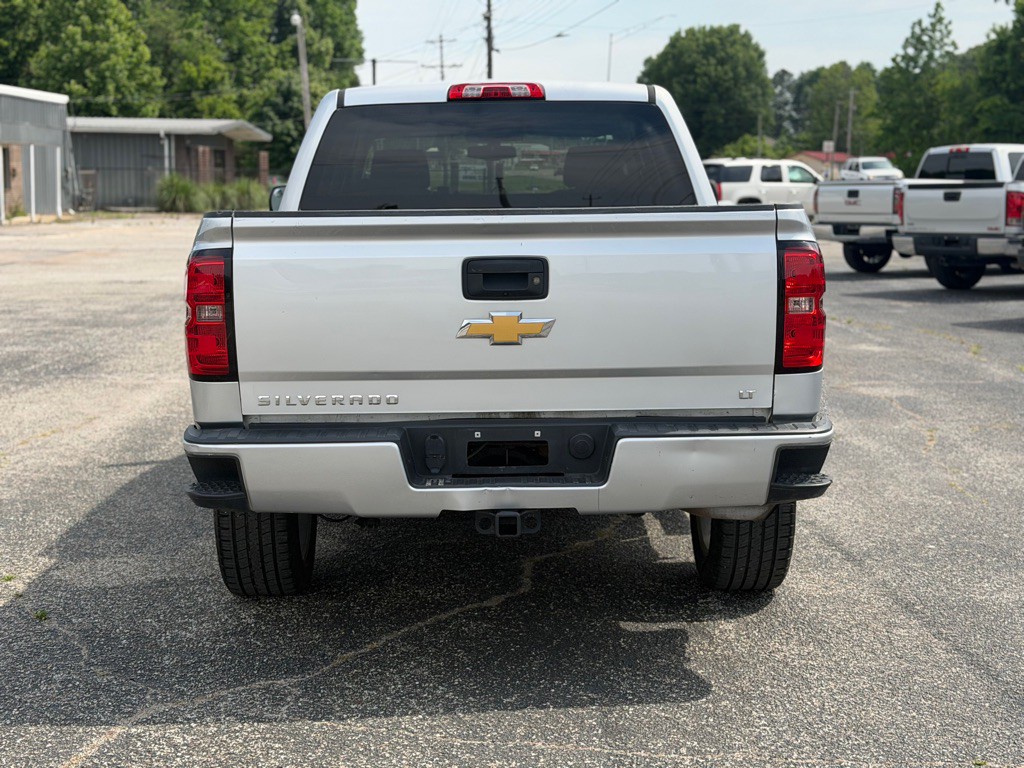 2018 Chevrolet Silverado 1500 Image 4