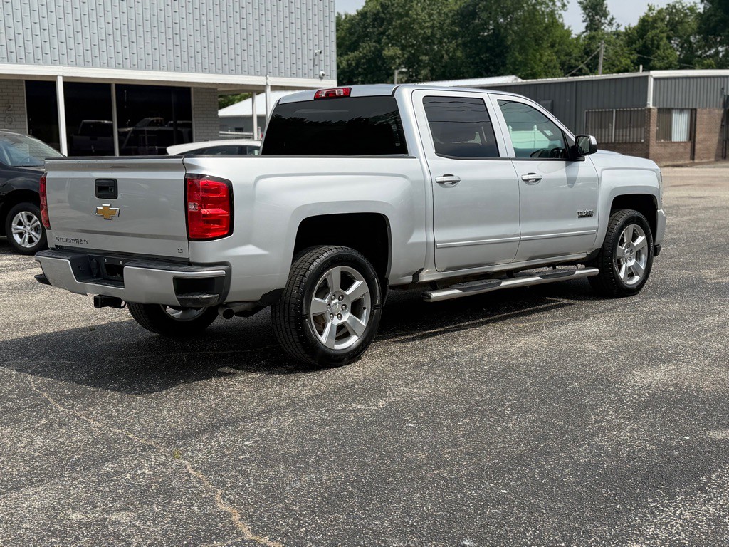 2018 Chevrolet Silverado 1500 Image 5