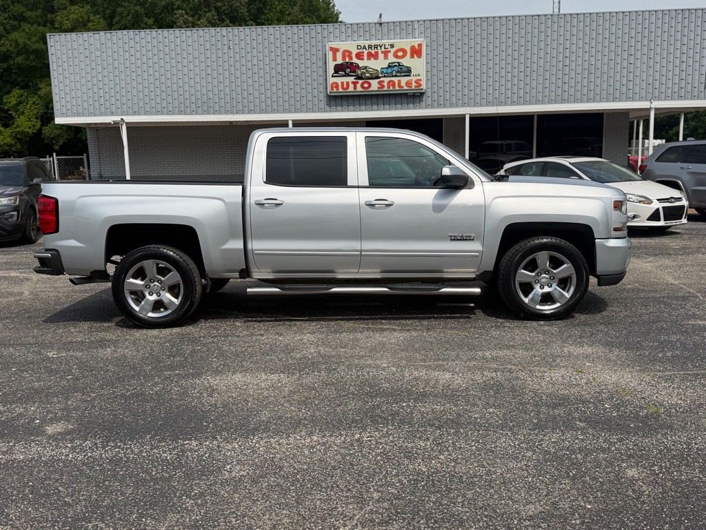 2018 Chevrolet Silverado 1500 Image 6