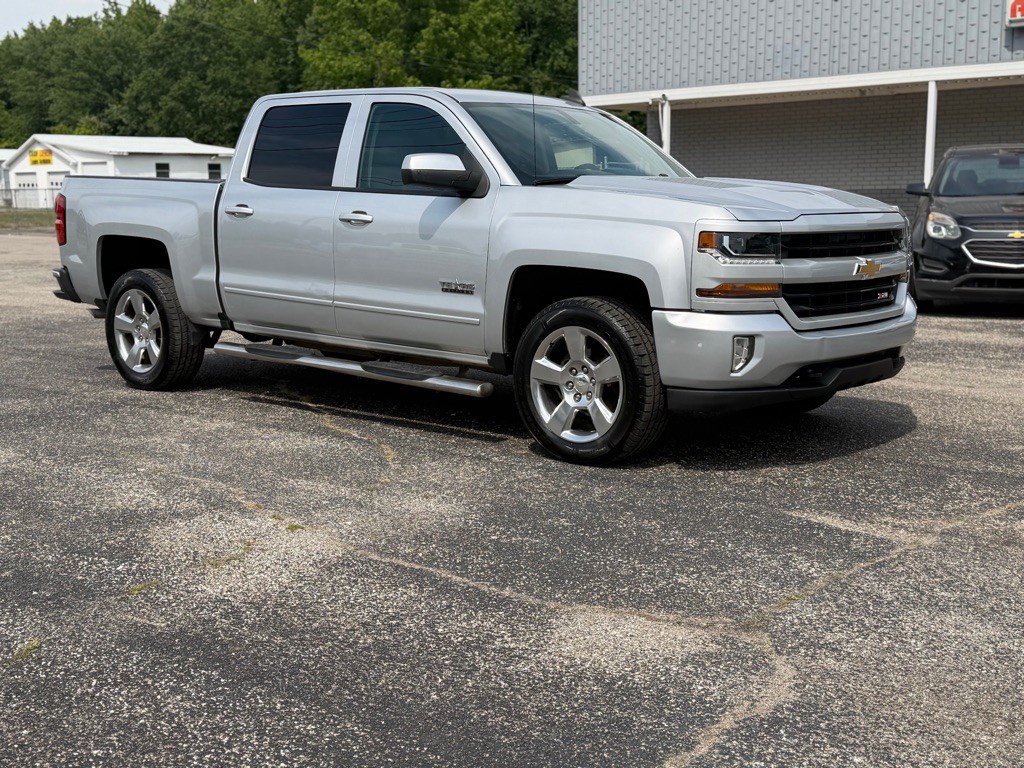 2018 Chevrolet Silverado 1500 Image 7