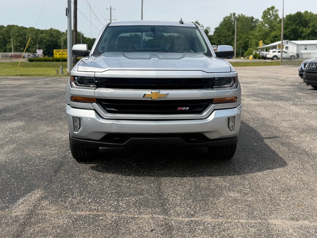 2018 Chevrolet Silverado 1500 Image 8