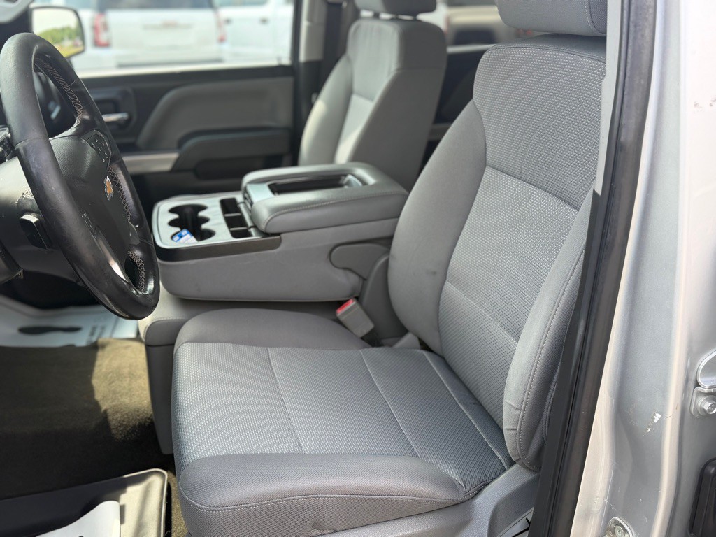 2018 Chevrolet Silverado 1500 Image 12