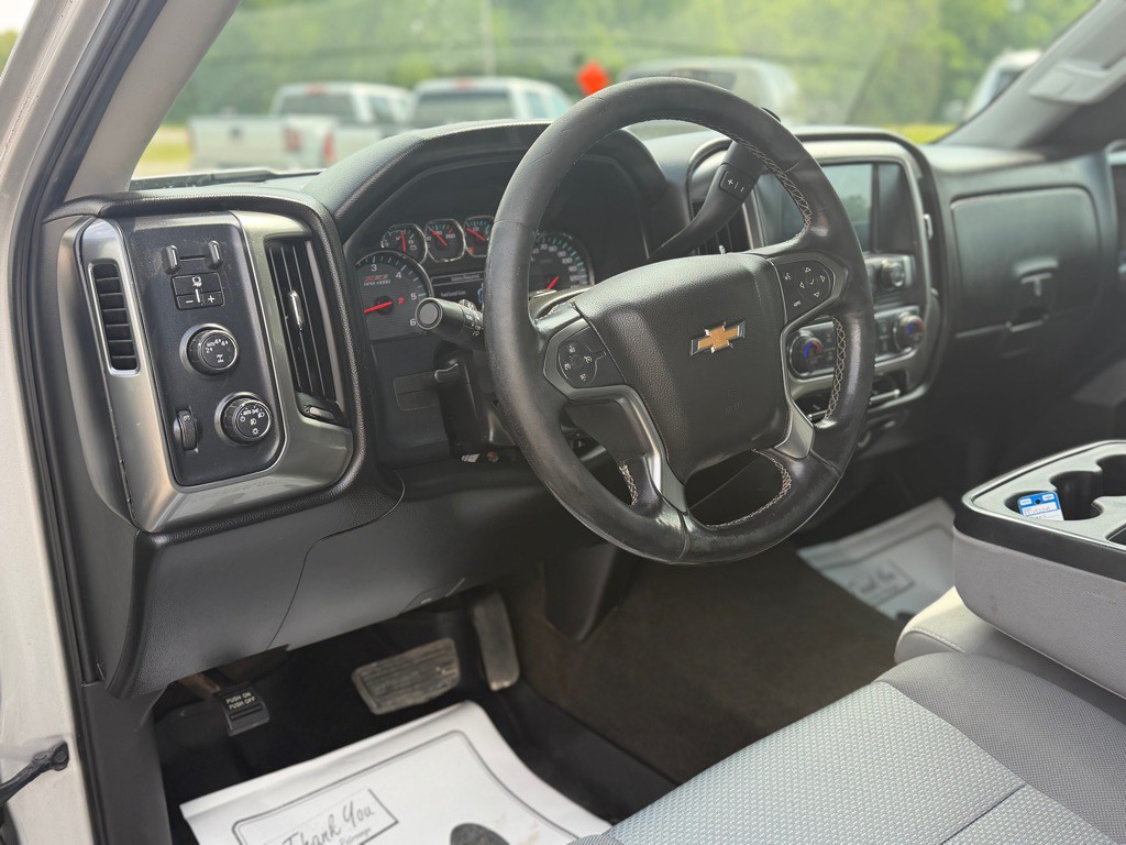 2018 Chevrolet Silverado 1500 Image 13