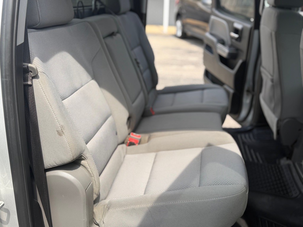 2018 Chevrolet Silverado 1500 Image 17