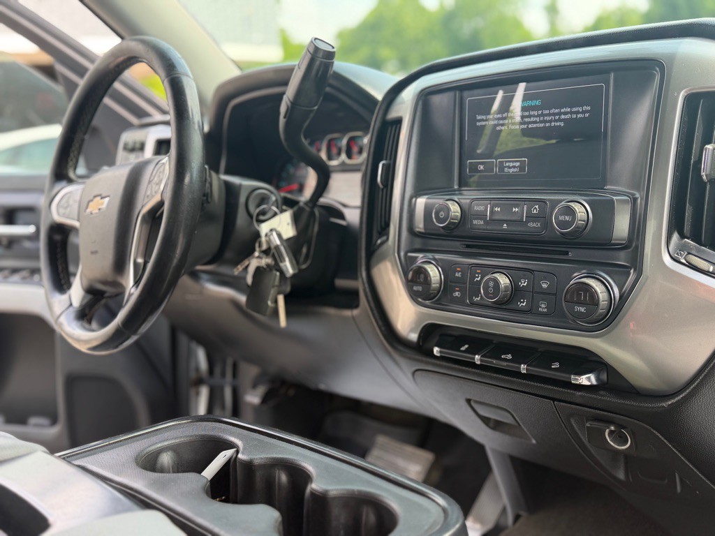 2018 Chevrolet Silverado 1500 Image 20
