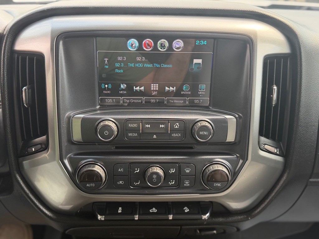 2018 Chevrolet Silverado 1500 Image 21