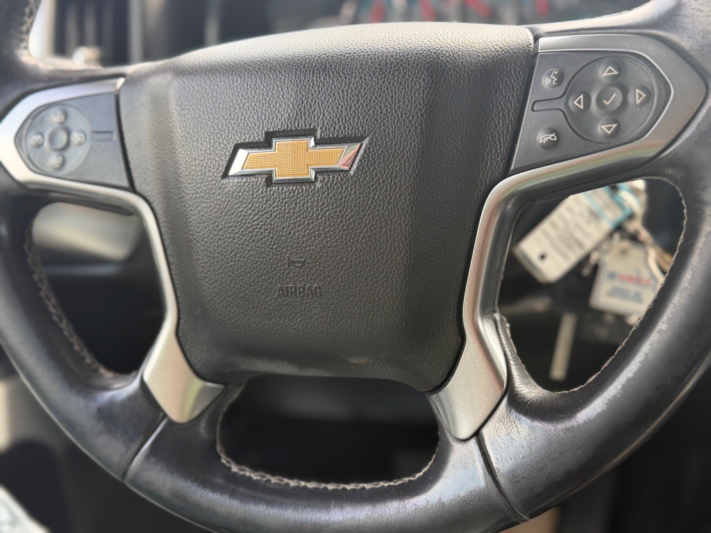2018 Chevrolet Silverado 1500 Image 23
