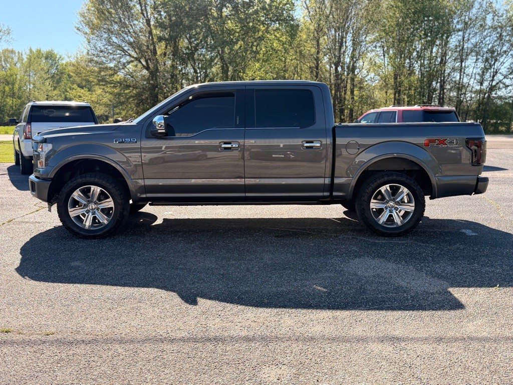 2015 Ford F-150 Image 2