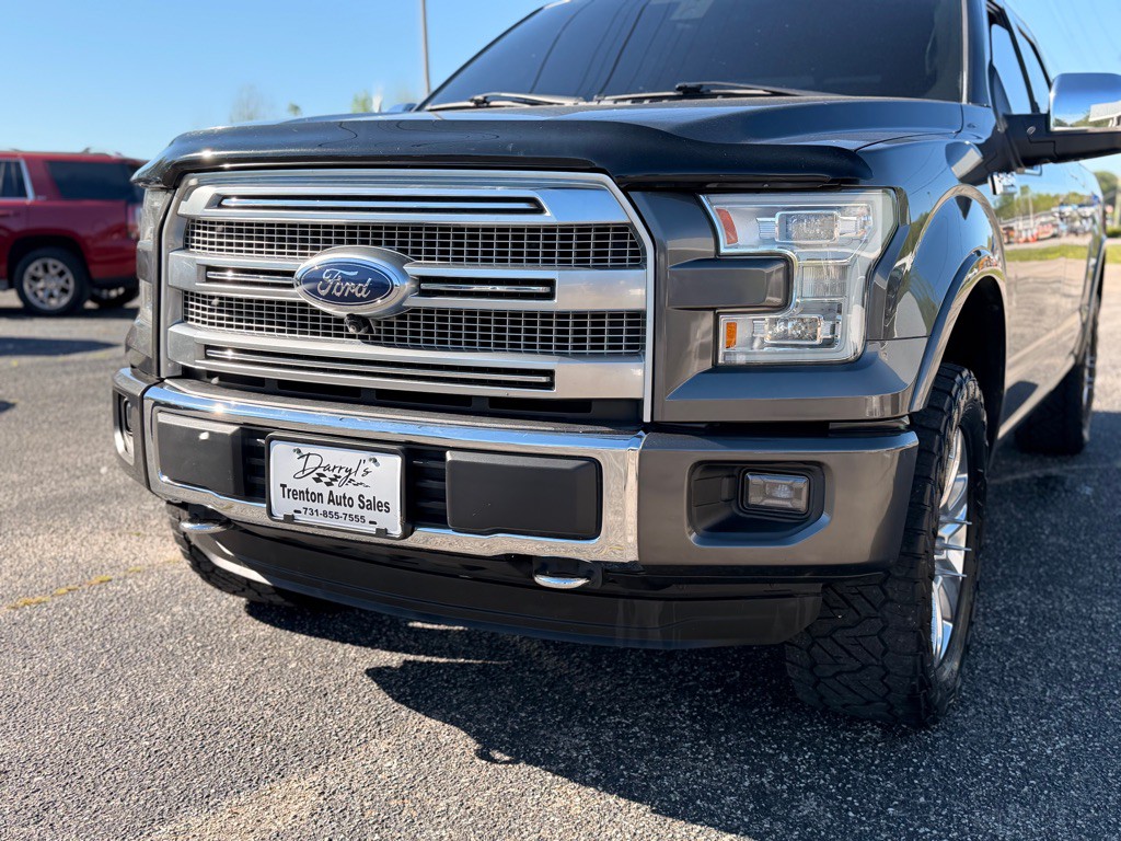 2015 Ford F-150 Image 8