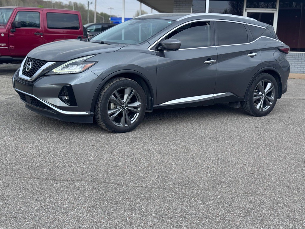 2019 Nissan Murano Image 1