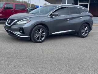 Image for 2019 Nissan Murano S ID: 7289831