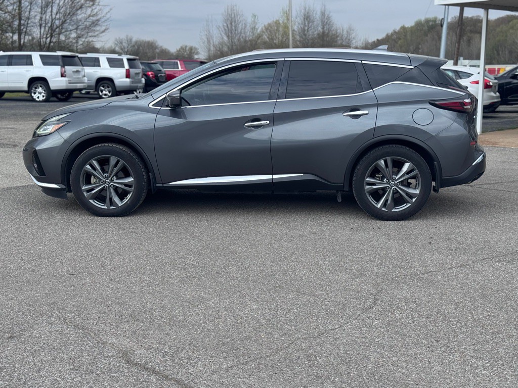 2019 Nissan Murano Image 2