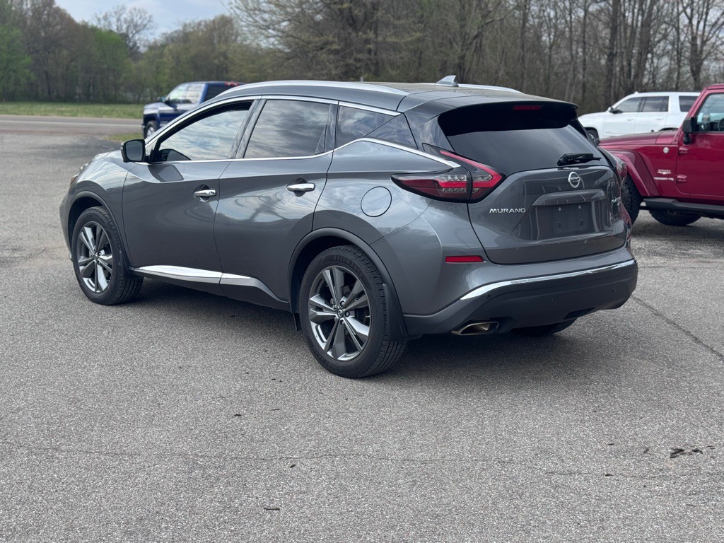 2019 Nissan Murano Image 3
