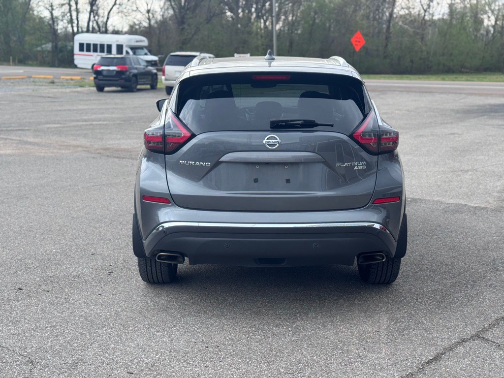 2019 Nissan Murano Image 4
