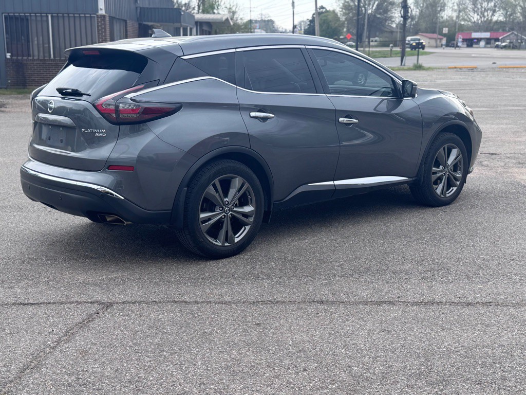 2019 Nissan Murano Image 5